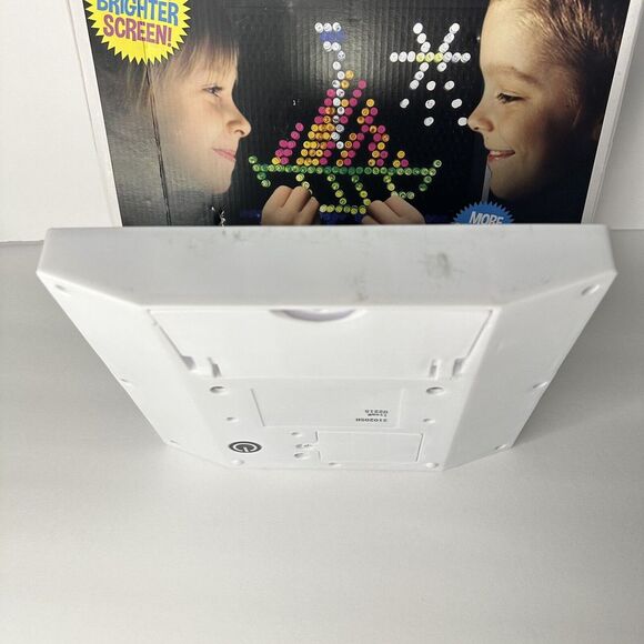 Basic Fun Lite-Brite Ultimate Classic Retro and Vintage Toy- Gently Used! - Picture 8 of 10